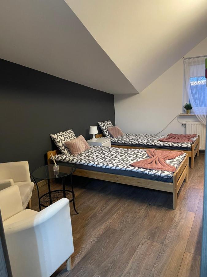Apartament Rodzinny Ostrowiec Sw Ostrowiec Świętokrzyski Dış mekan fotoğraf