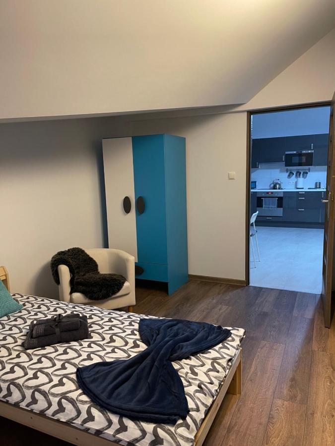 Apartament Rodzinny Ostrowiec Sw Ostrowiec Świętokrzyski Dış mekan fotoğraf