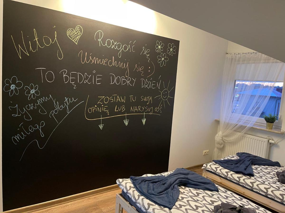 Apartament Rodzinny Ostrowiec Sw Ostrowiec Świętokrzyski Dış mekan fotoğraf