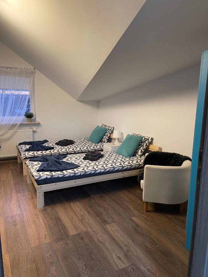 Apartament Rodzinny Ostrowiec Sw Ostrowiec Świętokrzyski Dış mekan fotoğraf